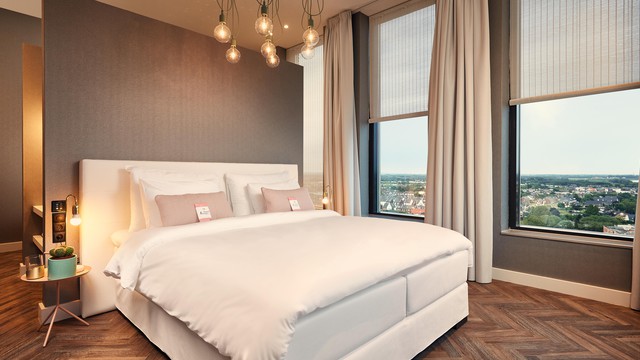 Suite In the Clouds Van der Valk Hotel Nijmegen-Lent